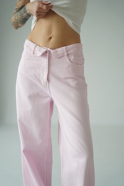 Baggy PINK 4545-98-34 фото